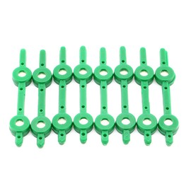 10 Pairs Floral Boutonniere Magnets Wedding Flower Corsage Brooches Magnet Corsage Fix Magnets for Handmade Bride Groom Boutonnieres Flower Making Accessories