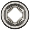 TONE HP4NV-19L Long Socket for Impacts, 0.5 inch (12.7 mm)