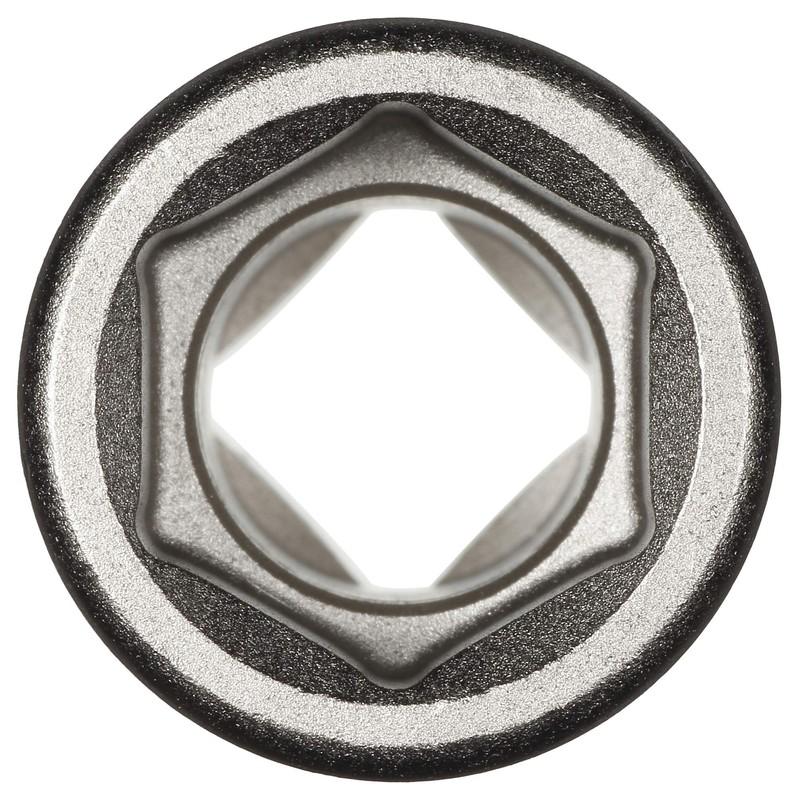 TONE HP4NV-19L Long Socket for Impacts, 0.5 inch (12.7 mm)