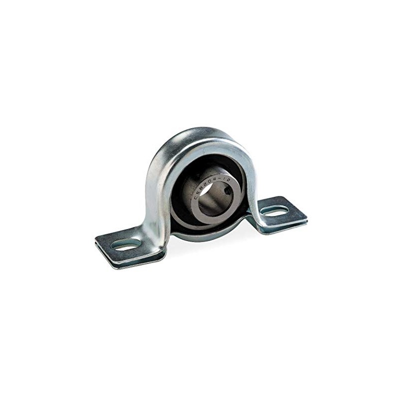 Pillow Block Bearing, Ball, 3/4" Bore