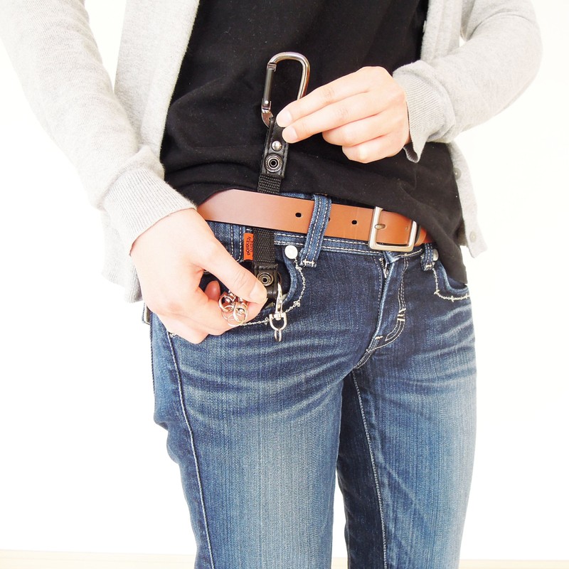 中林 Productions: Tough Label (Tough Label) Elastic 2 Levels Key