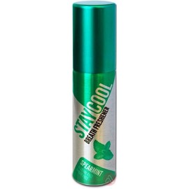 Staycool Breath Freshner Spray 130 Sprays Spearmint Flavor Better Than Binaca!