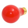 Bulbrite Incandescent A19 Medium Screw Base (E26) Light Bulb, 25