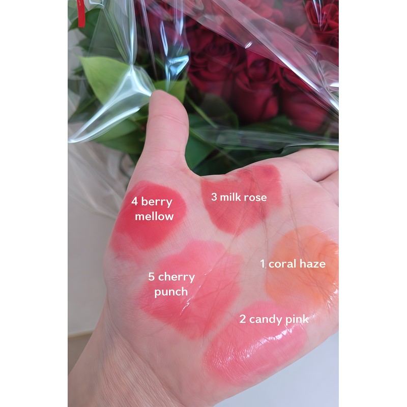 Reply Me 1+1 set Reply Me Janmanglupe Glow Lip Tint