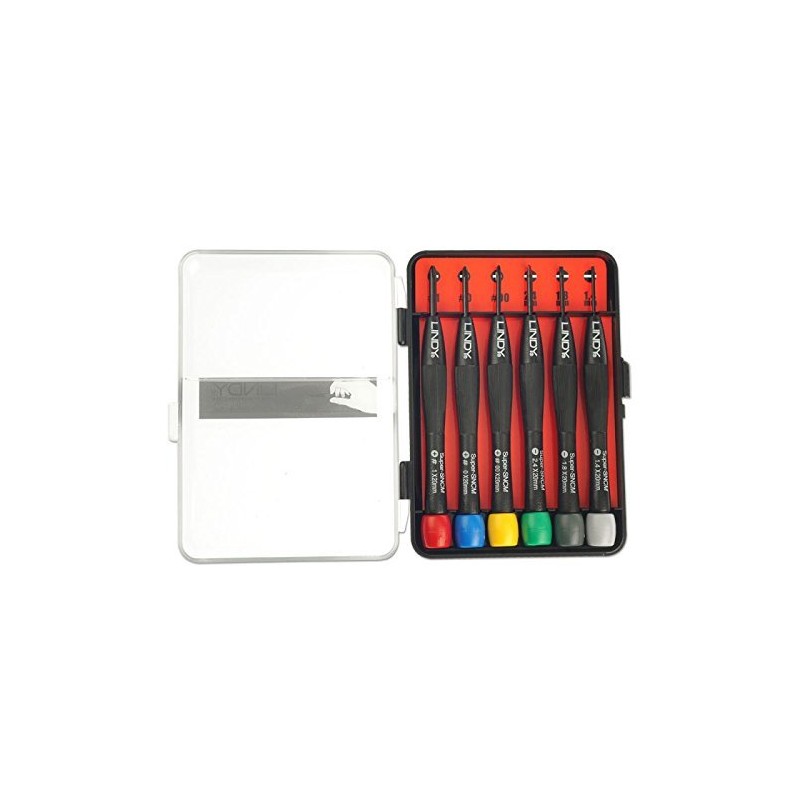 LINDY Computer Technician Precision Screwdriver Set