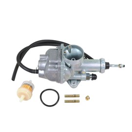JDMSPEED New Carburetor Carb With Gasket Filter Replacement For Yamaha Moto4 YFM225 ATV 1986-1988