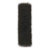 Solitaire Horse Hair Brush Black, Black (Black)