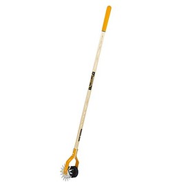 True Temper The AMES Companies 28112200 Dual-Wheel Rotary Edger