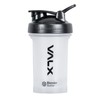 VALX Protein Shaker Blender Bottle Classic V2 600ml Clear