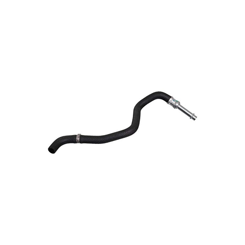 febi bilstein 32604 Power Steering Hose, pack of one,Black
