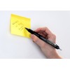 uni-ball SN-220 Power Tank Retractable Ballpoint Pen 1.0mm Black Ink