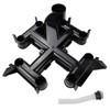 SHUNTALL Manifold with Air Bleed Compatible with Pentair FNS Plus