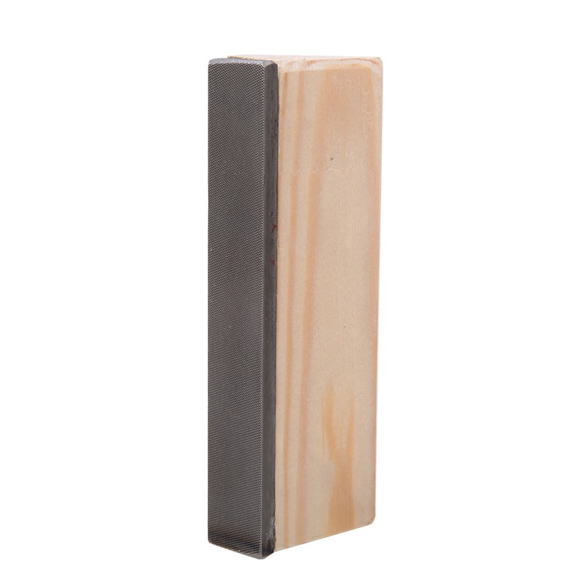 17cm Fret Sanding Leveling File Luthier Tool for Guitar Bass
