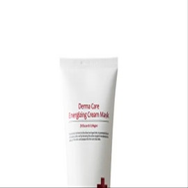 [Iancell] Derma Care Energizing Cream Mask 200ml (moisture, nutrition recharge) / [이안셀] 더마 케어 에너자이징 크림 마스크 200ml (수분, 영양 충전)