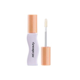 MCoBeauty Golden Glow Lip Oil 17ml, Coconut Shimmer