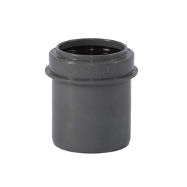 Ostendorf 172715 HTsafe Reduction Short Version DN 50/40 mm HT Pipe