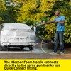 Kärcher Foam Cannon for Electric Pressure Washers up to 4000