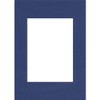 Hama Premium Passepartout, Marine Blue, 13 x 18 cm