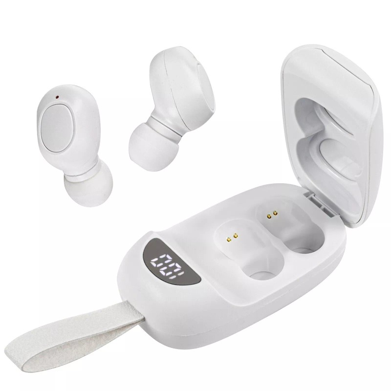 ASTRACY ZR-M95 Rechargeable Hearing Aids, 15 Hours/Charge, w/Noise Cancellation