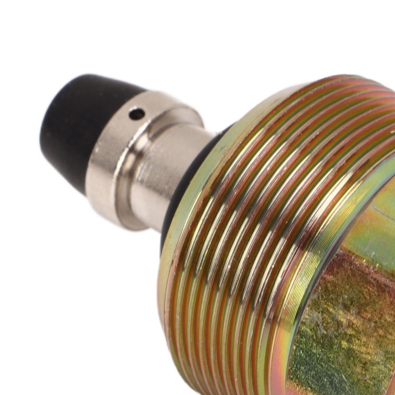 Fuel Shut Off Stop Solenoid Flameout Valve 0330001015 Replacement for