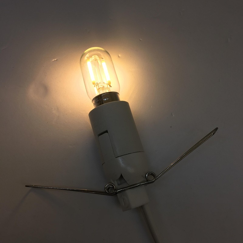Light Bulb Incandescent 25 Watts