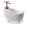 trendaffe Bath Tub Soap Dispenser Liquid Soap Dispenser