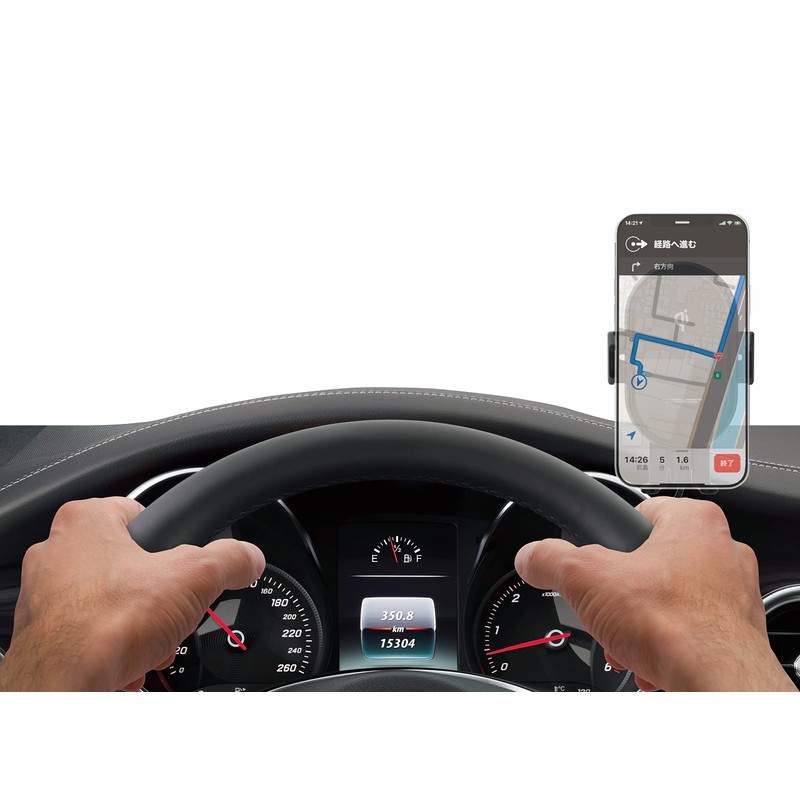 Kashimura NKW-38 QI Auto Open and Close Holder with Low