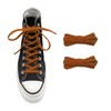 UamGlsob 5/16" Wide Elastic Shoe Laces Replacement Laces for High