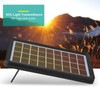 ciciglow Panel Solar 9V 3W Solar Board Waterproof 93% Light