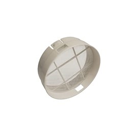Whynter Washable Intake Hose Air Filter for Models: ARC-110WD, ARC-122DS, ARC-122DHP, ARC-12SD, ARC-12SDH, ARC-131GD, ARC-14S, ARC-14SH, ARC-143MX, 5" Diameter (ARC-IHF)
