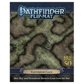 Pathfinder Flip-Mat: Cavernous Lair