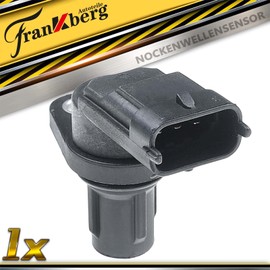 Frankberg Crankshaft Position Sensor for 159 Brera Spider Jumper Ducato Punto B-Max C-Max Ecosport Fiesta VI Focus Mondeo IV Ran.ge Ro.ver Astra Corsa Insignia A Meriva Tigra Boxer 1999-2024