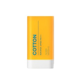Missha All Around Safe Block Cotton Sun Stick 17g / 미샤 올 어라운드 세이프 블록 코튼 선스틱 17g