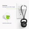 2-in-1 Wall Mount Charger for Oral-B Electric Toothbrush iO 2/3/4/5/6,