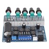 TPA3116D2 Power Amplifier Board 2 X 50W+100W DC 12V-24V 2.1