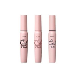 Cosvision Etude Curl Fix Mascara 8g (1 black) x5 / 코스비전 에뛰드 컬픽스 마스카라 8g(1 블랙) x5개
