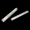 12.1mm DIY Lipstick Mold Beak Type Aluminum Lip Balm Mould