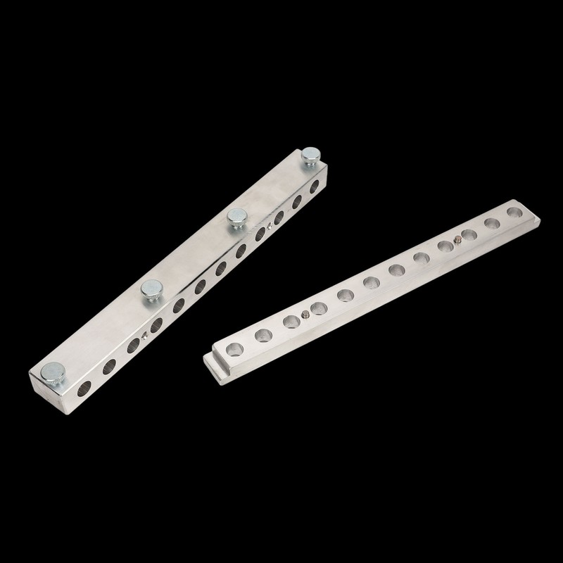 12.1mm DIY Lipstick Mold Beak Type Aluminum Lip Balm Mould
