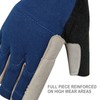 Intra-FIT Climbing Gloves, Lightweight, Breathable, Perfect for Rock, Tree, Wall,