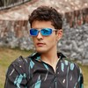 BIRCEN Polarized Mens Sunglasses: UV Protection Black Blue Shades for