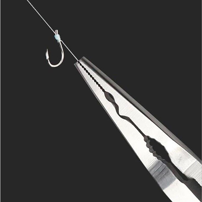 Fishing Scissors Pliers Stainless Steel Multi Tools,for Hook Remover Line
