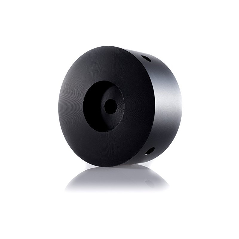 Hifi Lab Potentiometer Knob Aluminium 48 x 22 mm Solid