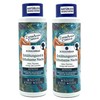 Dresdner Essenz Foam Bath Cold & Relaxing Night 2 x