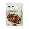 MUJI 83768447 European Beef Curry, 6.3 oz (180 g) (1