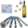 Diamond Tile Drill Bit Kit - Glass & Porcelain Set,