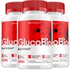 Gluco Bio (3 Pack)Gluco Bio Blood Support Capsules - GlucoBio