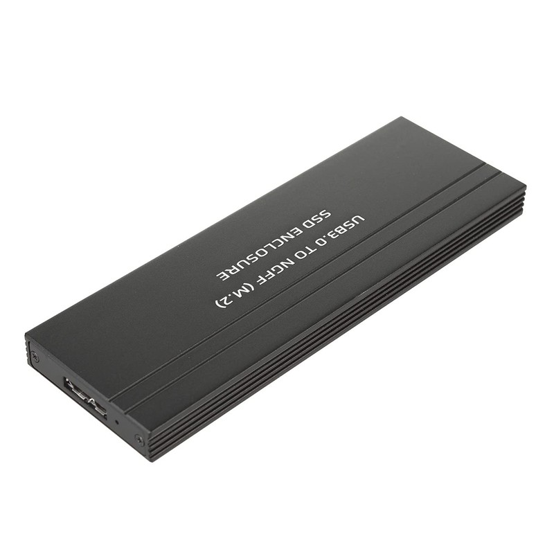 Maclean MCE582 USB 3.0 Hard Drive Enclosure for M.2 SDD
