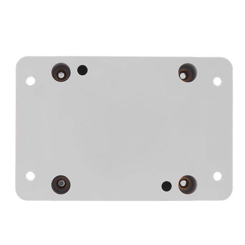 Water-Resistant IP65 Terminal Box Case Enclosure, Project Boxes for Electronics,