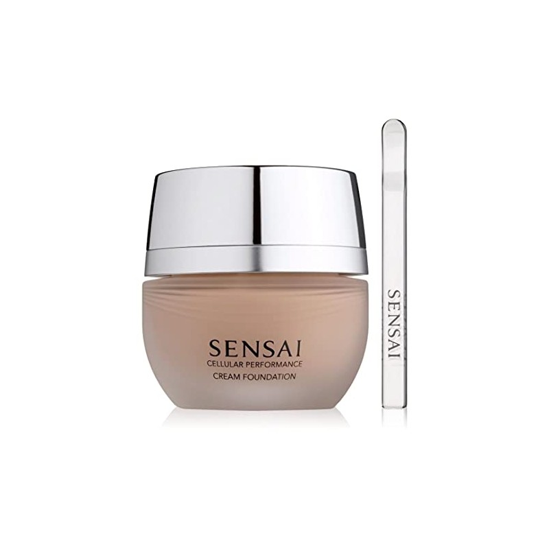 Sensai Cellular Performance Cream Foundation Number CF13, Warm Beige 30