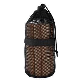 Lyreh Buck Rattle Call, Deer Call Rattle Bag with Drawstring and Touch Fastener Realistic Bucks Deer Rattling Easy-to-Use Hunting Accessories for Simulate Whitetail Sound